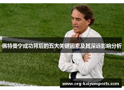 佩特曼宁成功背后的五大关键因素及其深远影响分析