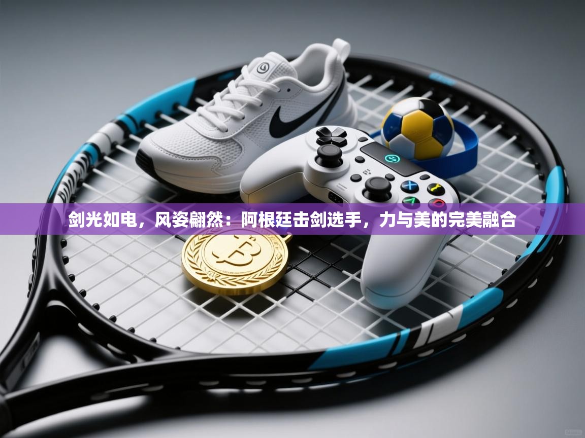 剑光如电，风姿翩然：阿根廷击剑选手，力与美的完美融合  第1张