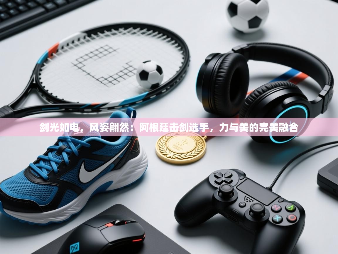 剑光如电，风姿翩然：阿根廷击剑选手，力与美的完美融合  第2张