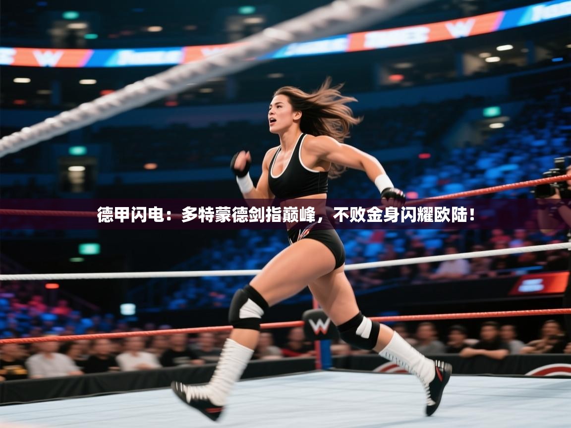 德甲闪电:多特蒙德剑指巅峰,不败金身闪耀欧陆! 第2张