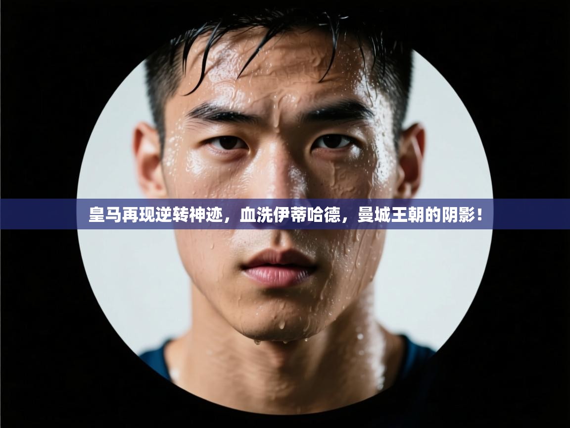 皇马再现逆转神迹,血洗伊蒂哈德,曼城王朝的阴影! 第1张